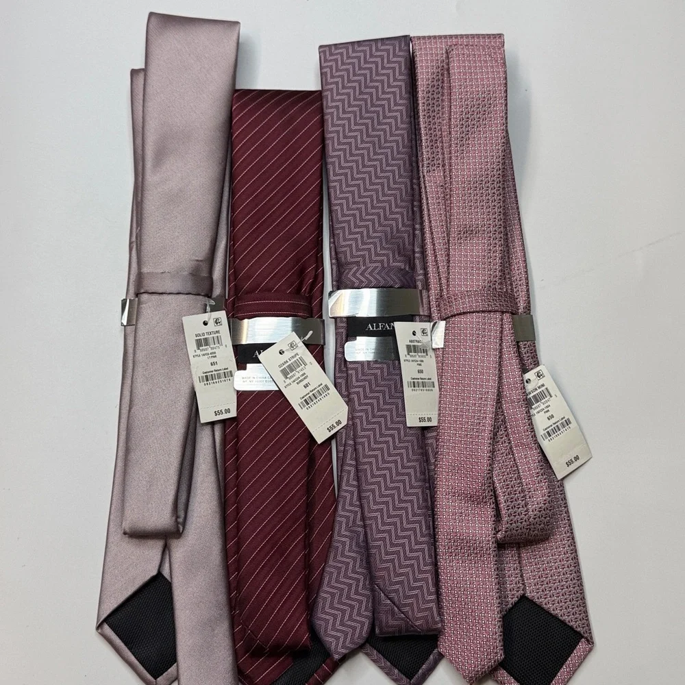 Alfani Men's Tie Bundle
